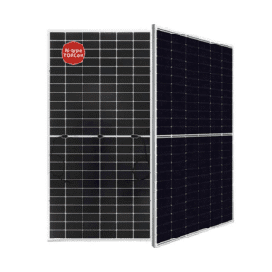 Canadian Solar 575W–610W N-Type Bifacial Solar Panel – Dual Glass, High Efficiency