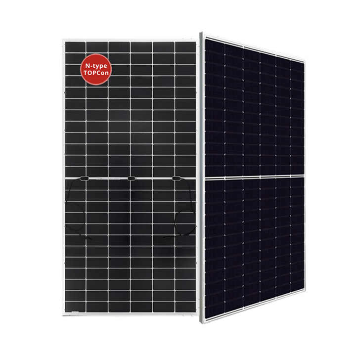 Canadian Solar 575W–610W N-Type Bifacial Solar Panel – Dual Glass, High Efficiency