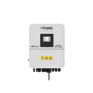 Inverex Nitrox 3kw 24V Single Phase Hybrid Solar Inverter