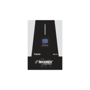 Inverex Yukon II 5.6KW-48V MPPT Solar Inverter (Hybrid)
