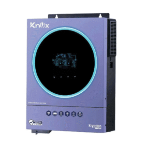 KNOX KRYPTON 4KW Hybrid Solar Inverter (5200W PV Input, 48V)