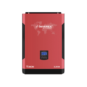 Inverex Yukon 3.5 KW Solar Inverter